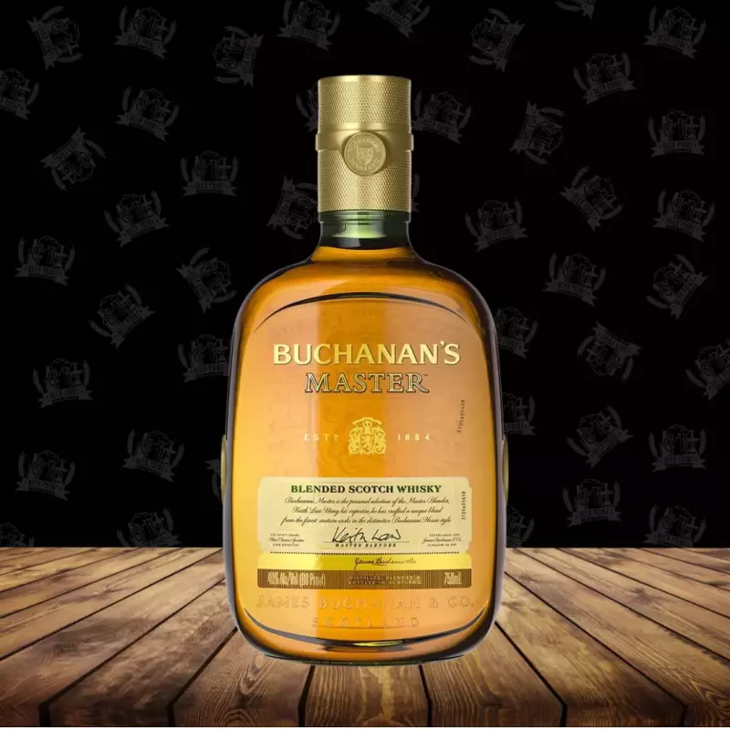 Whisky Buchanans Master 750ml