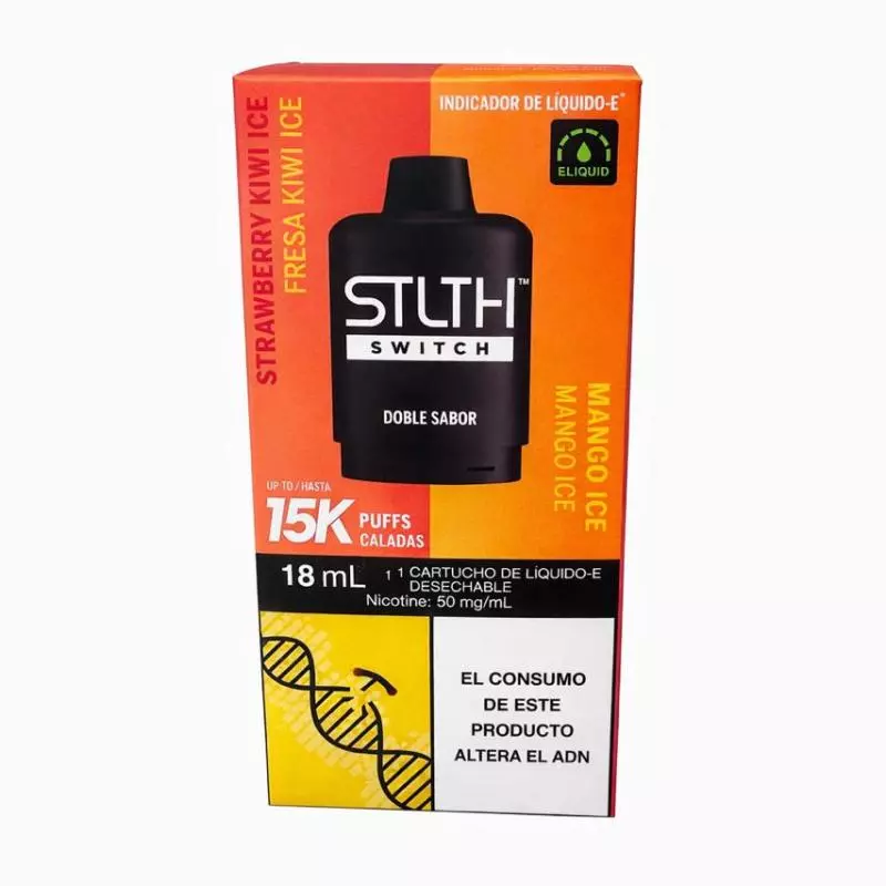 FRESA KIWI ICE & MANGO ICE