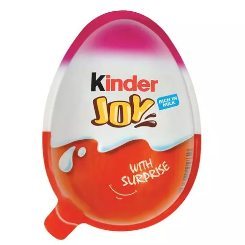 Huevito  Kinder
