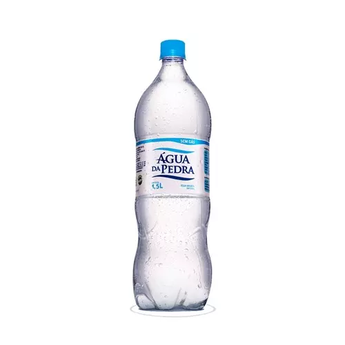 Água sem gás '1,5L