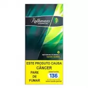 Rothmans Classic Double - Melão