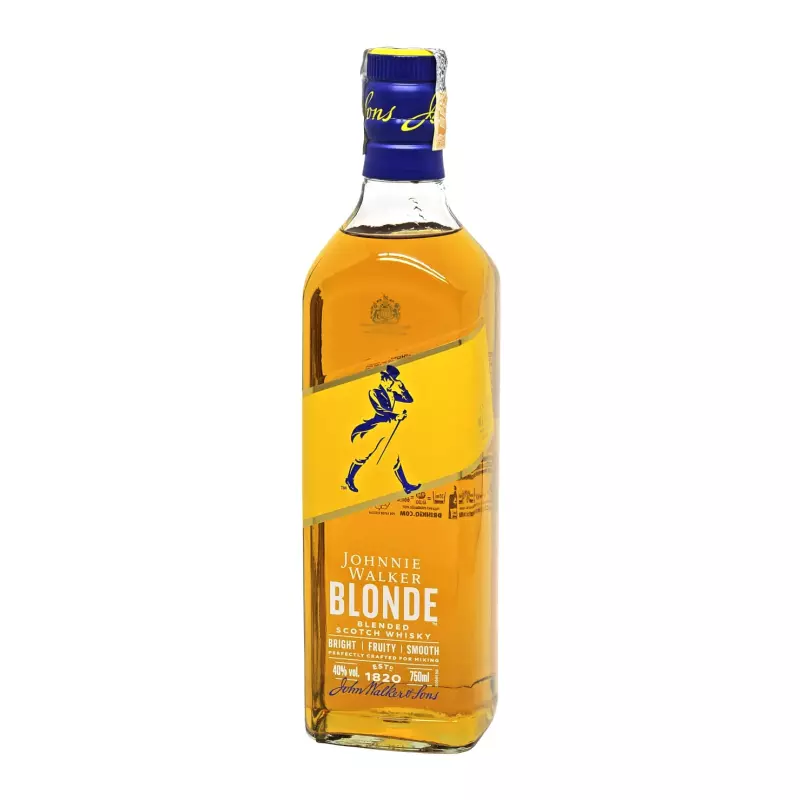 Johnnie Walker Blonde - 750 ml