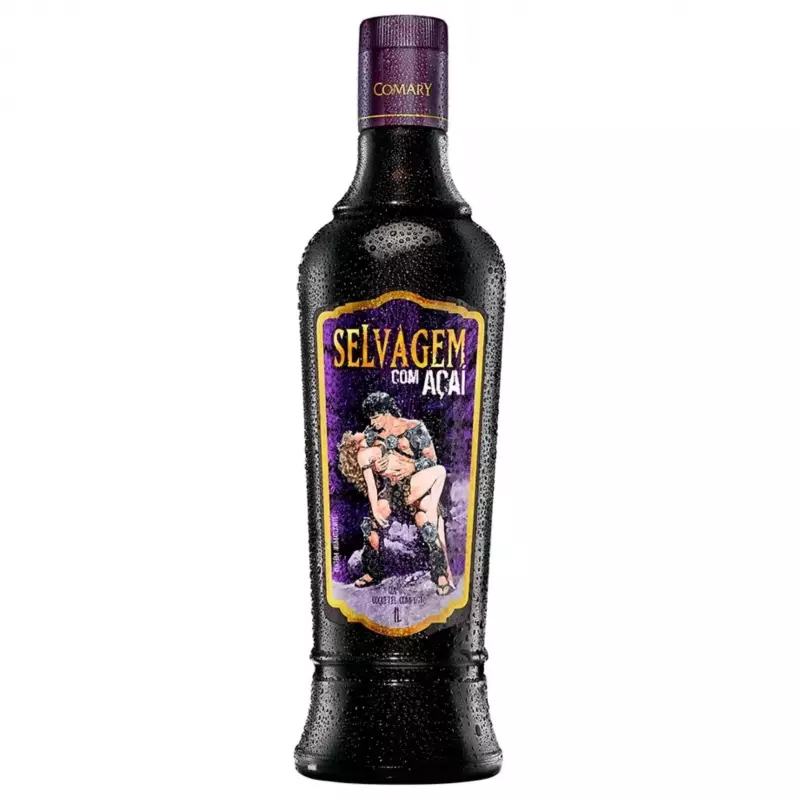 CATUABA SELVAGEM AÇAÍ 1L