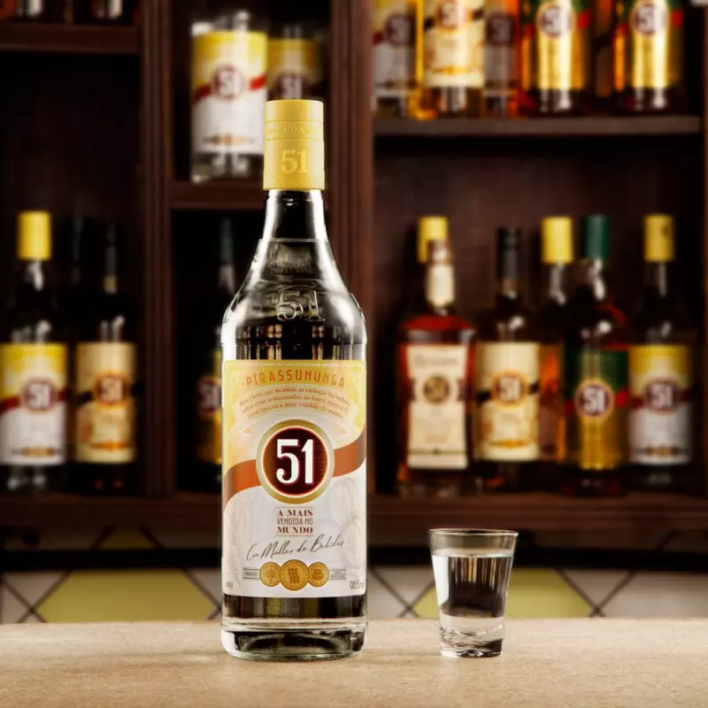 CACHAÇA 51