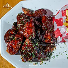 Alitas de Pollo