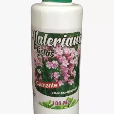 GOTAS DE VALERIANA