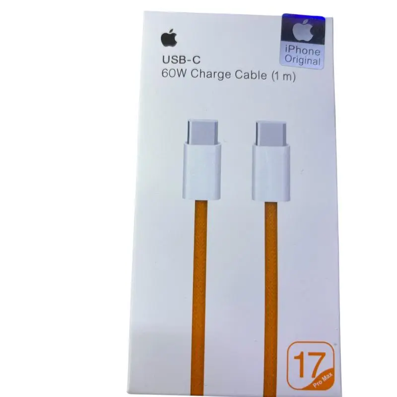 Clave: COi17 cable c a c 17 pro Max