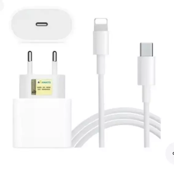 Carregador lehmox 20w TYPE-C -ios