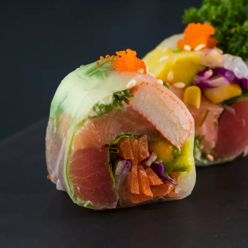 PRIMAVERA ROLL