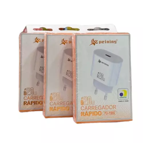 FONTE RAPIDA PEINING 20W PEI-PD002