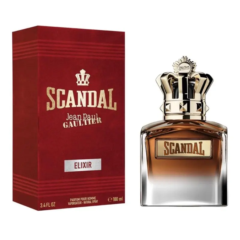 JEAN PAUL GAULTIER SCANDAL ELIXIR