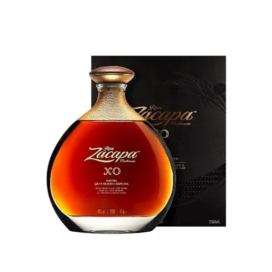 Ron zacapa XO