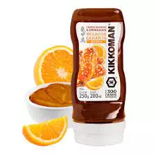 Molho de Laranja