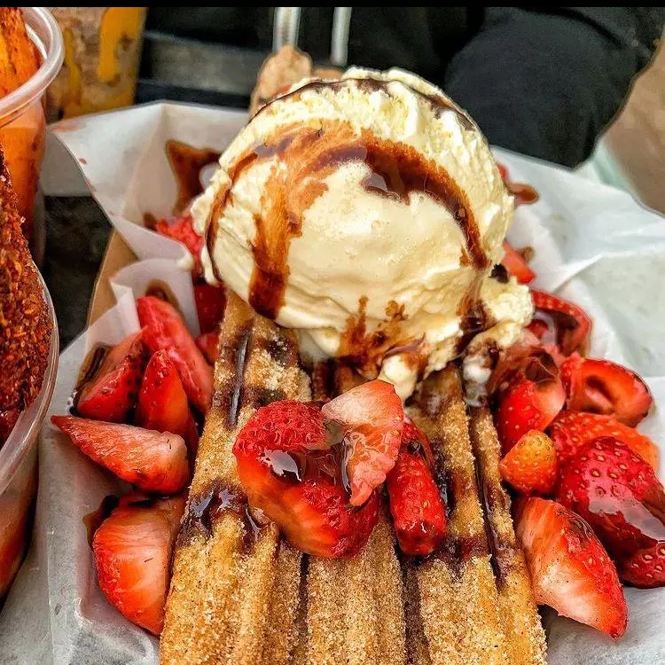Grand Churros