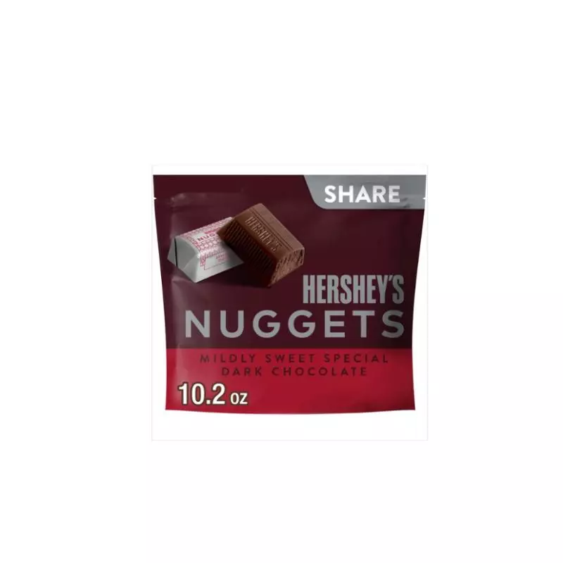 Hershey’s nuggets special dark