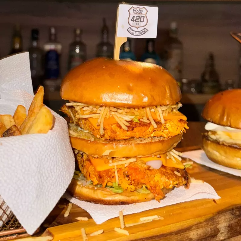 DOUBLE X FRANGO VITOR EMANUEL