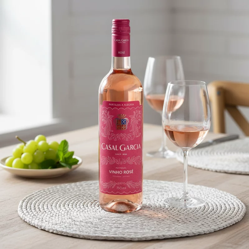 Vinho Verde Casal Garcia Rosé