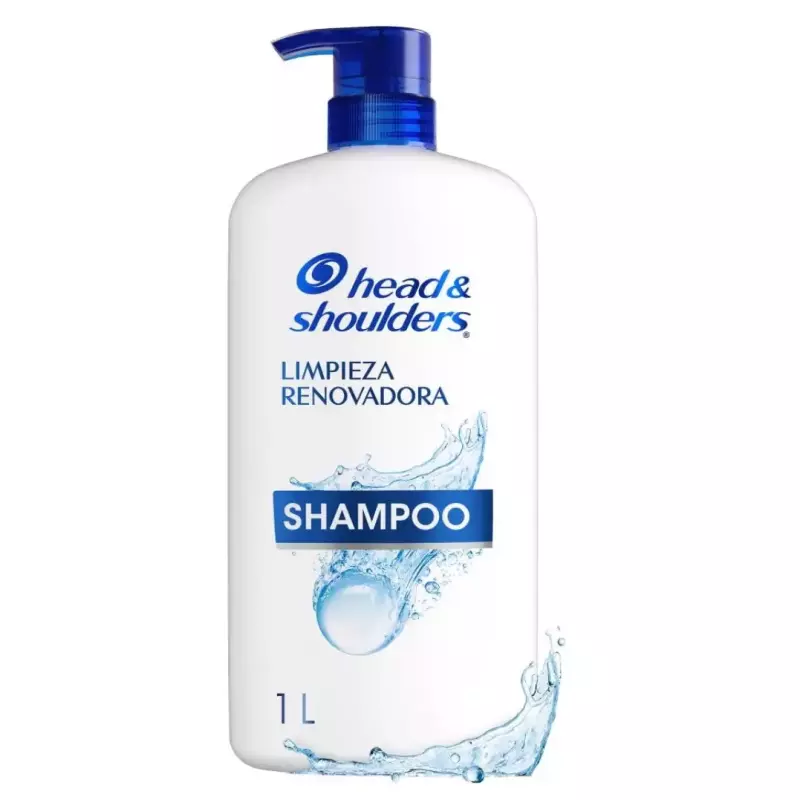 Shampoo Head & Shoulders 1Lt