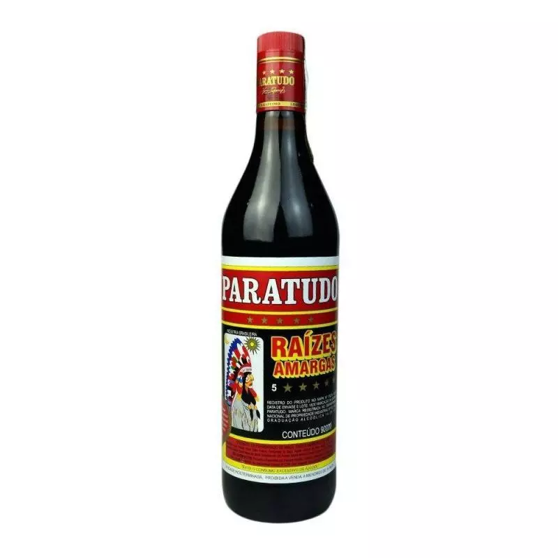 Paratudo 900mL un.