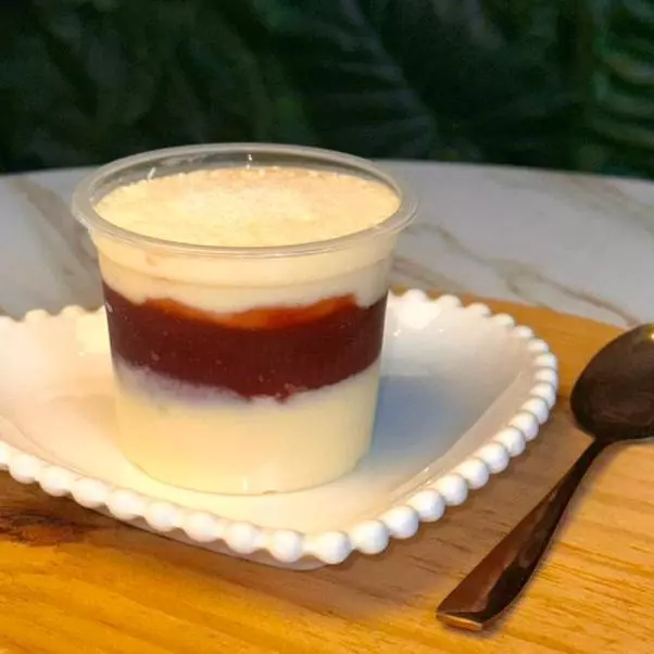 Delícia Ninho e  Morango