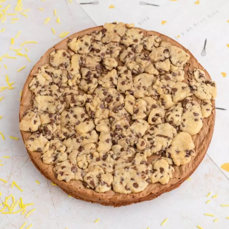 TORTA BROOKIECHUDA L