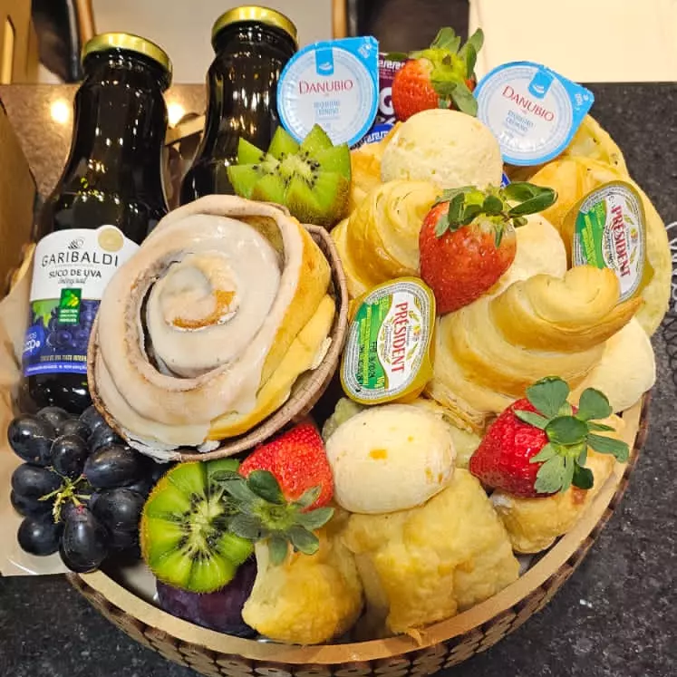 Matula Matinal para 2 pessoas