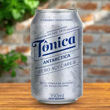 Tônica Antarctica Zero