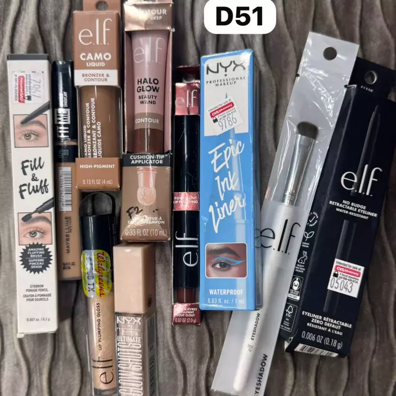 LOTE D51 (10 PIEZAS)