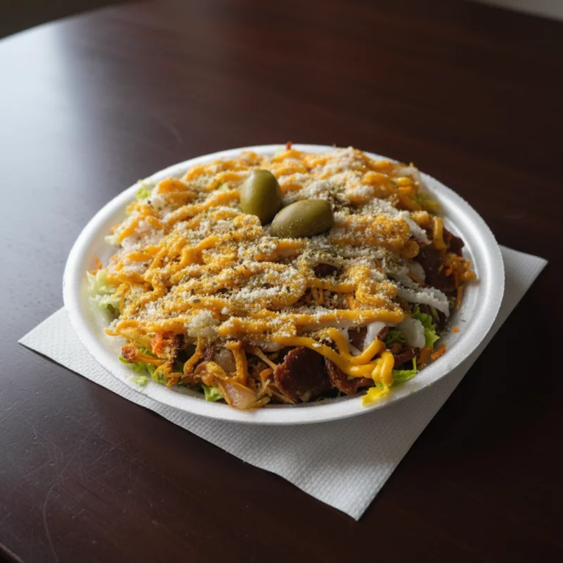 Cachorro quente c/ calabresa