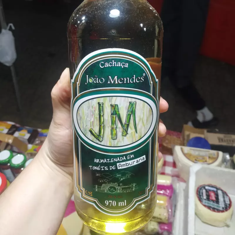 CACHAÇA AMBURANA RESERVA🏆