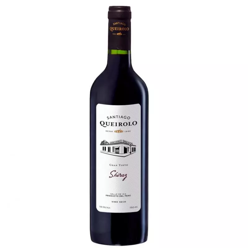 VINO QUEIROLO SHIRA 750 ml