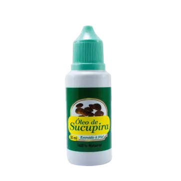 ÓLEO DE SUCUPIRA 30ML