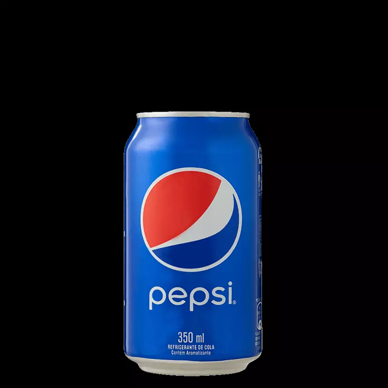 Pepsi lata