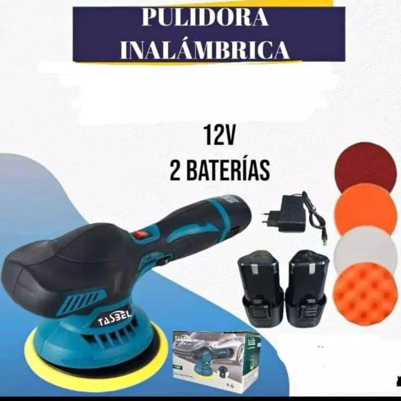 🌟PULIDORA INALAMBICA🌟(copy)