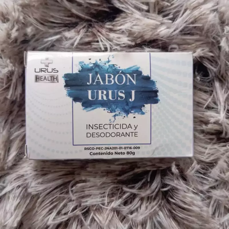JABÓN INSECTICIDA