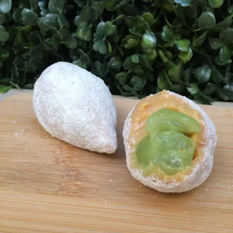 COXINHA DE UVA