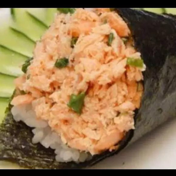 TEMAKI GRELHADO