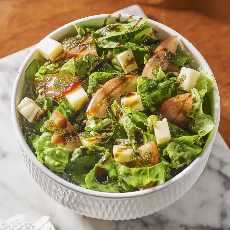 Ensalada Caprese