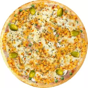 Pizza Grande Primavera