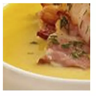 1044 - Creme de Batatas com Bacon -