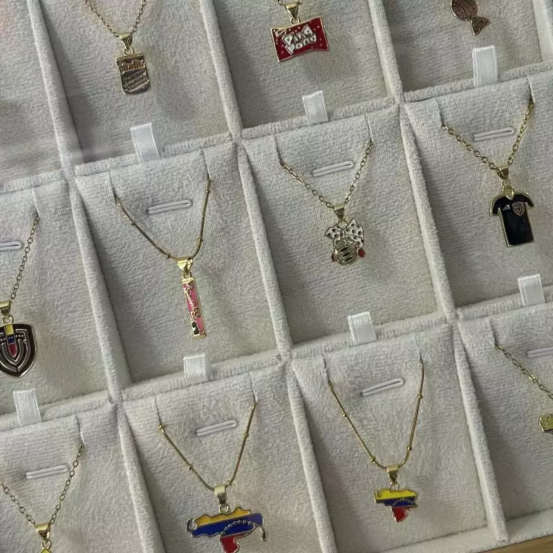Collares Venezuela 1 dije