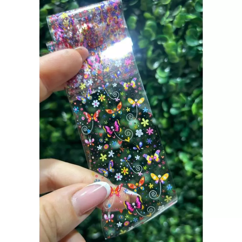 Foil Decoração N.•42