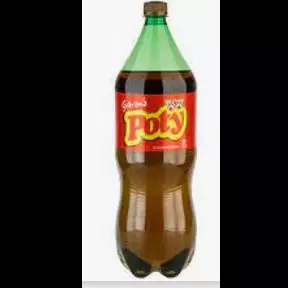 Poty Guaraná 2 litros
