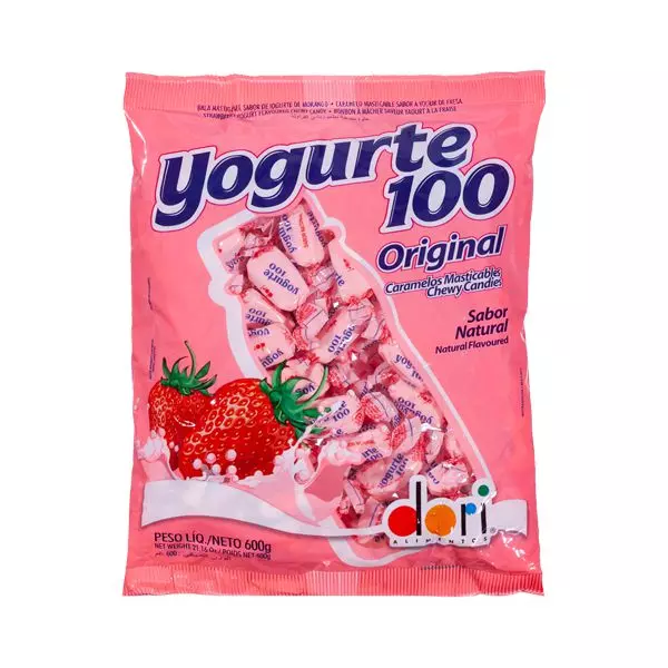 BALA YOGURTE