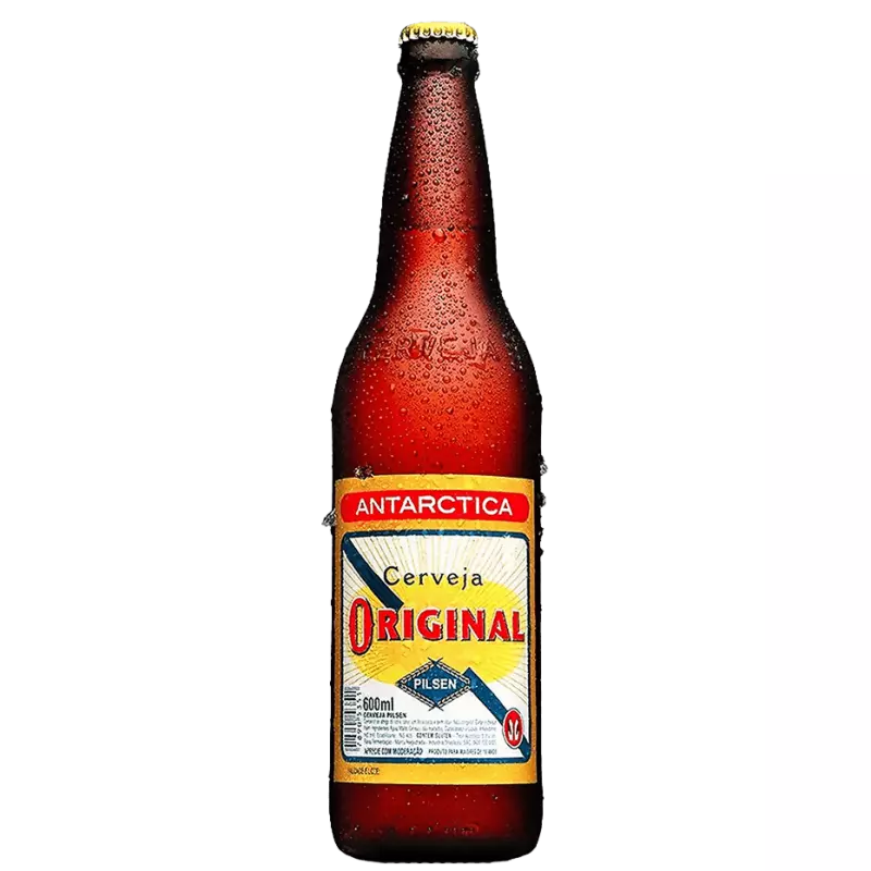 Original 600ML Retornável