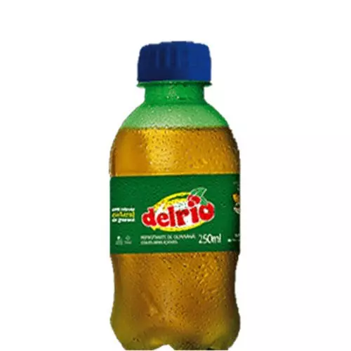 Delrio 250ml guaraná
