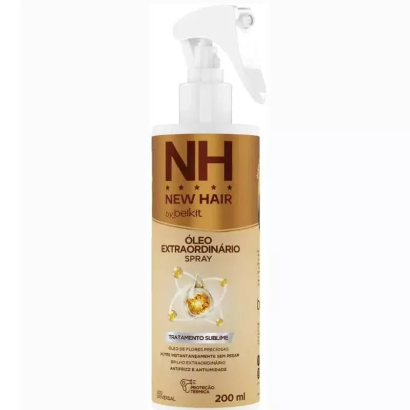 Óleo Extraordinário Spray 200ml