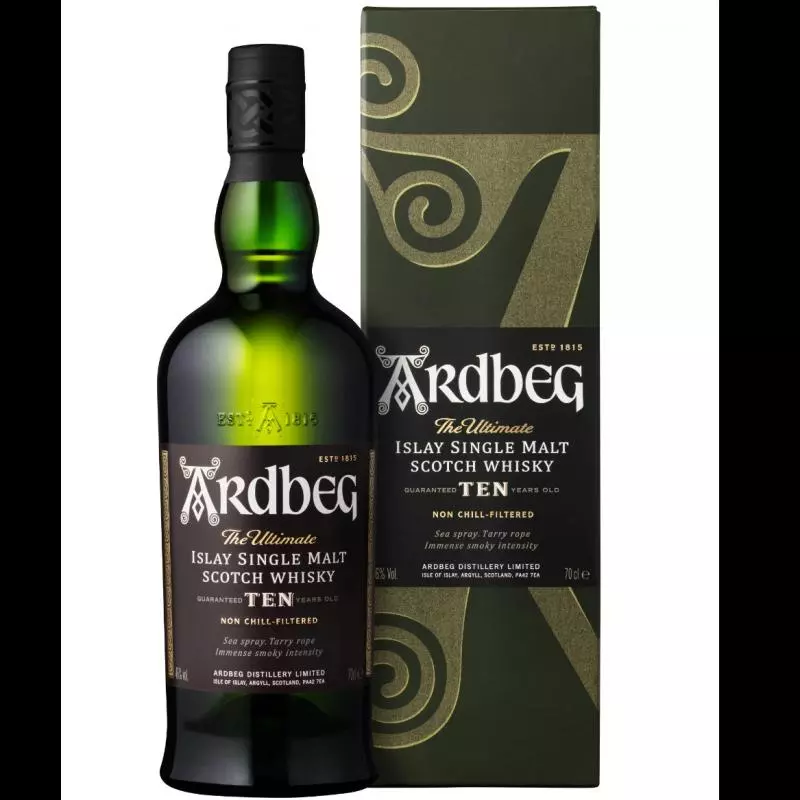 Ardberg 10yrs