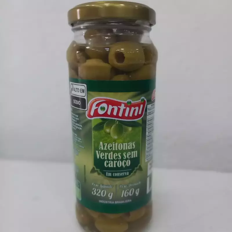 AZEITONA SEM CAROÇO FONTINI