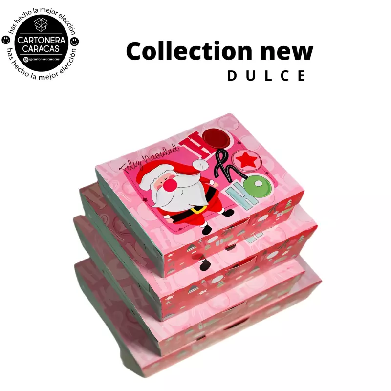 🎅🏼NAVIDAD ROSADA DULCE